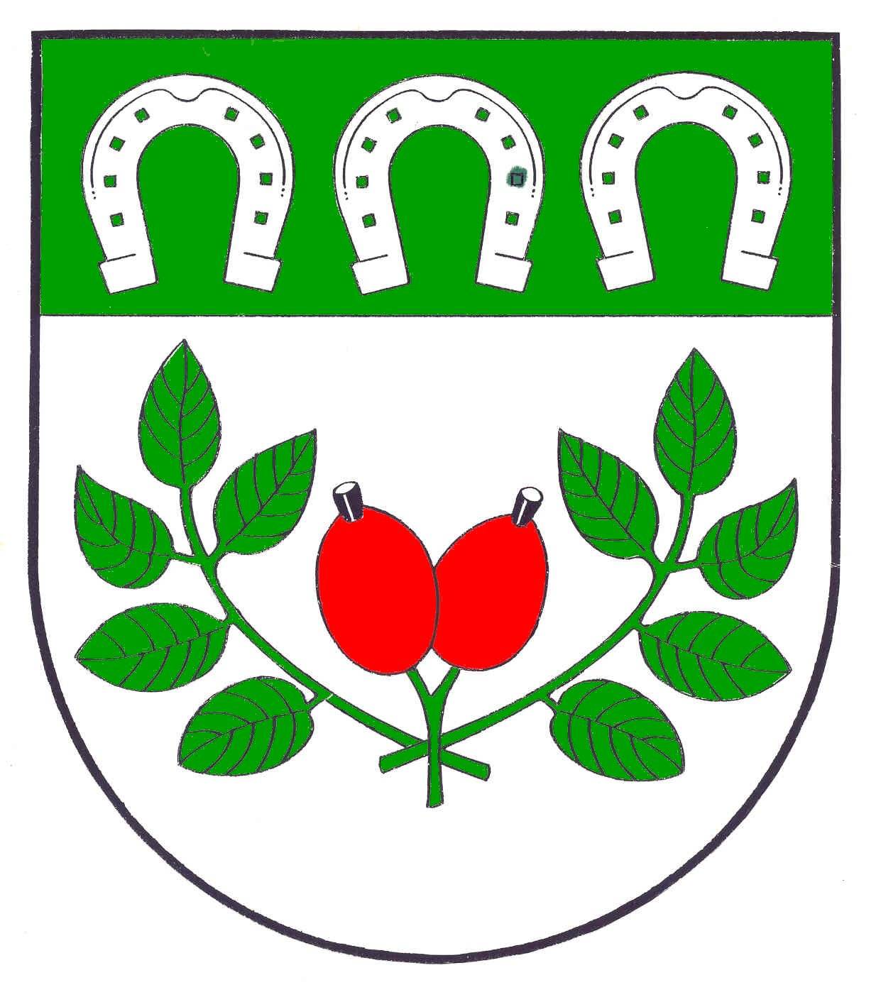 Wappen Gemeinde Haby, Kreis Rendsburg-Eckernförde